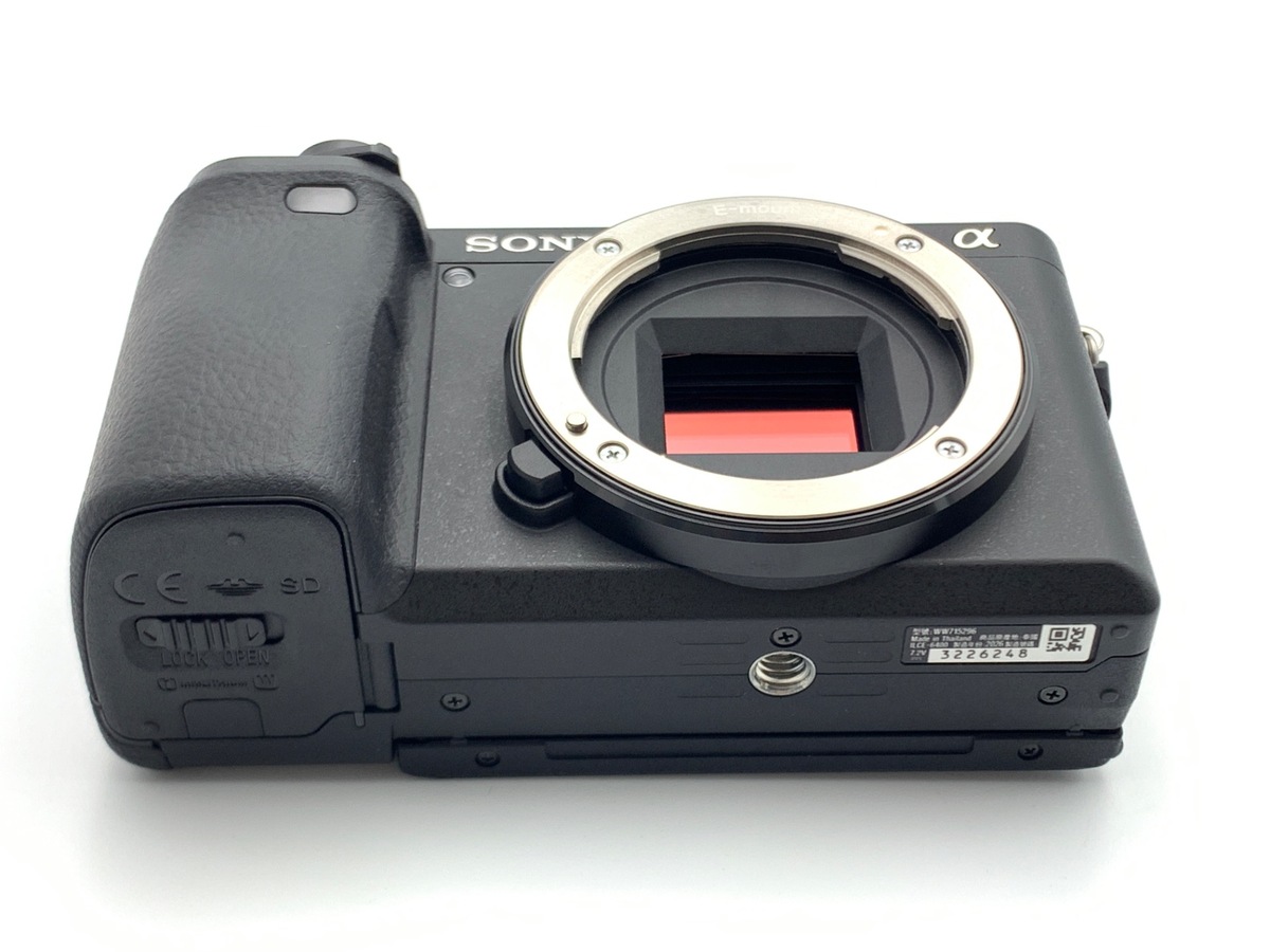 ��6400 ���ި��ׯ� ILCE-6400�y2420����f�z