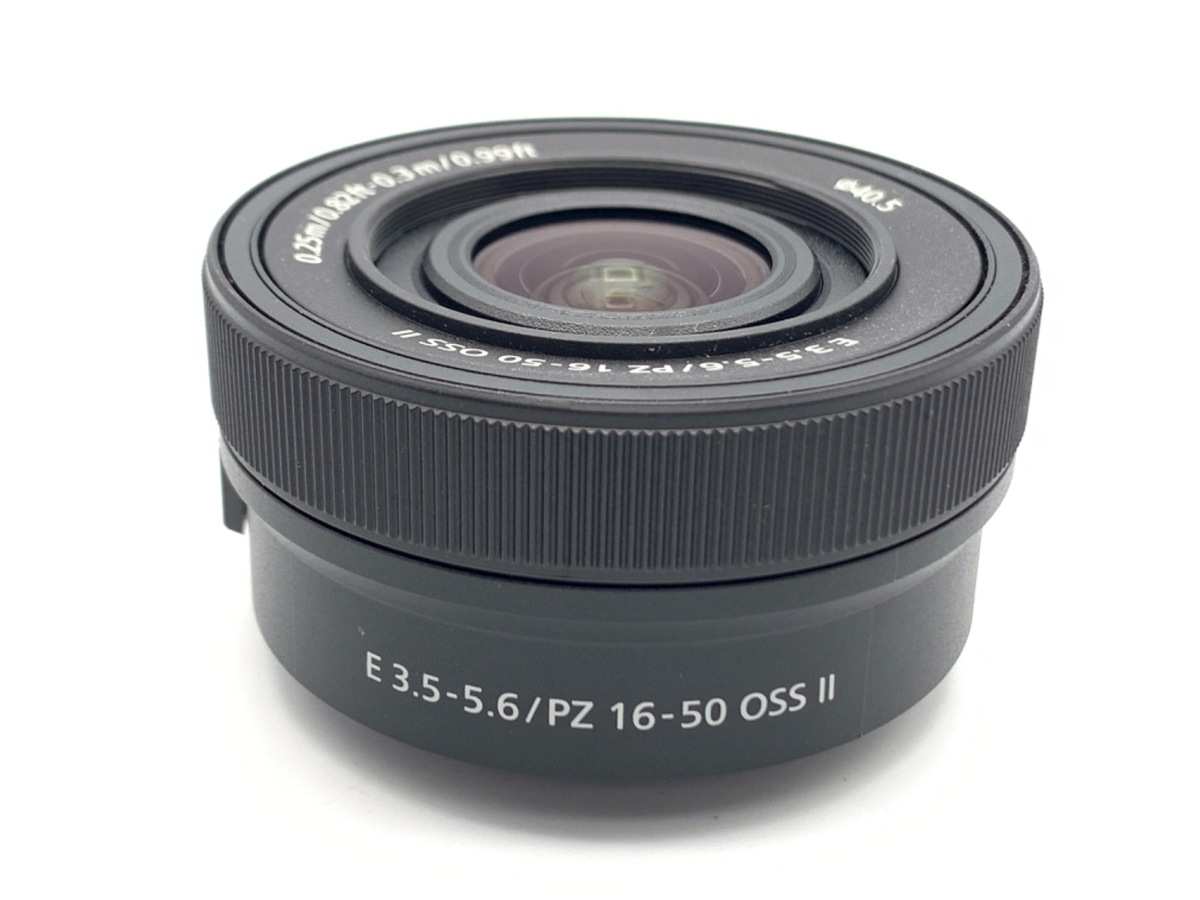 E PZ 16-50mm F3.5-5.6 OSS II [SELP16502] ��ׯ�
