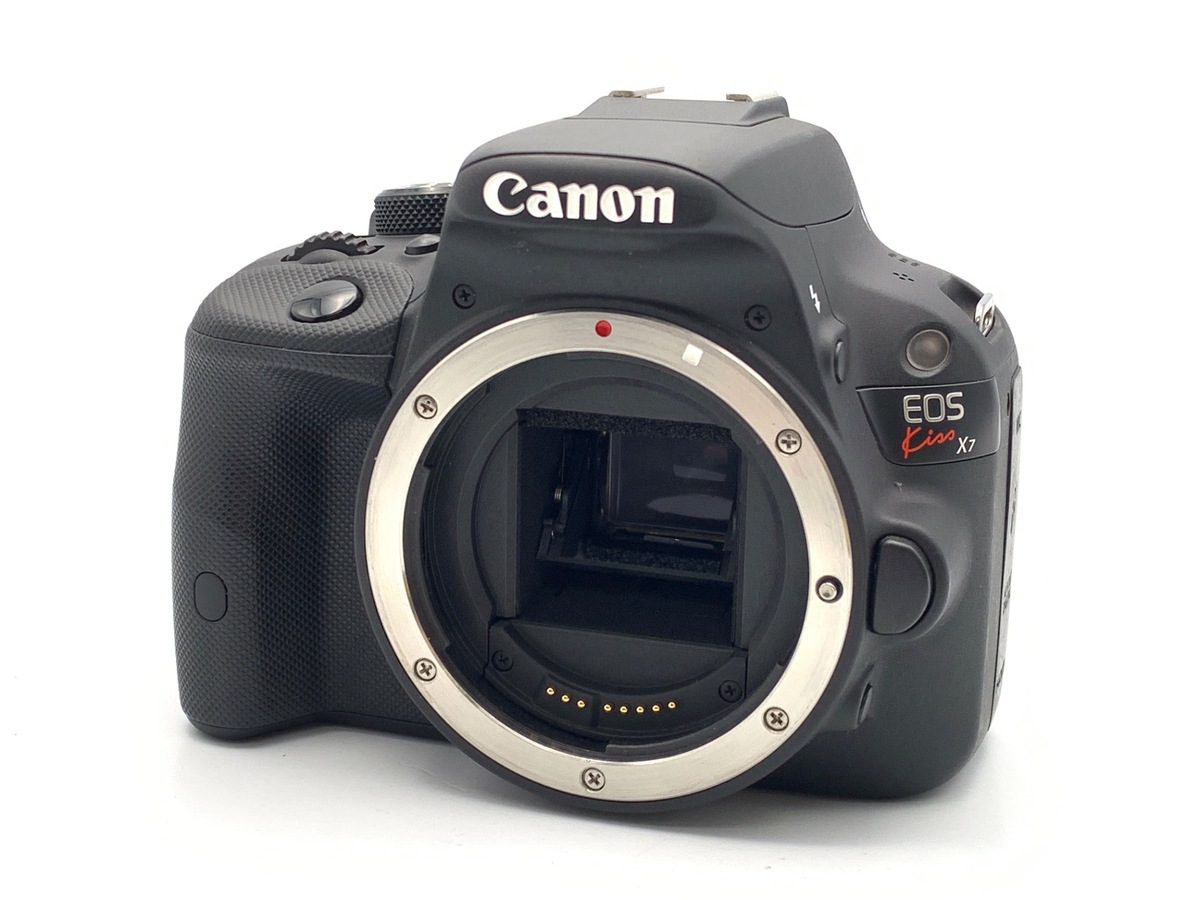 EOS kiss X7 ボディ【1800万画素】