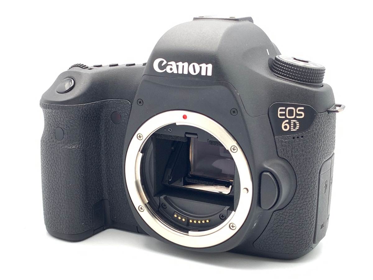 EOS 6D ボディ 中古価格比較 - 価格.com