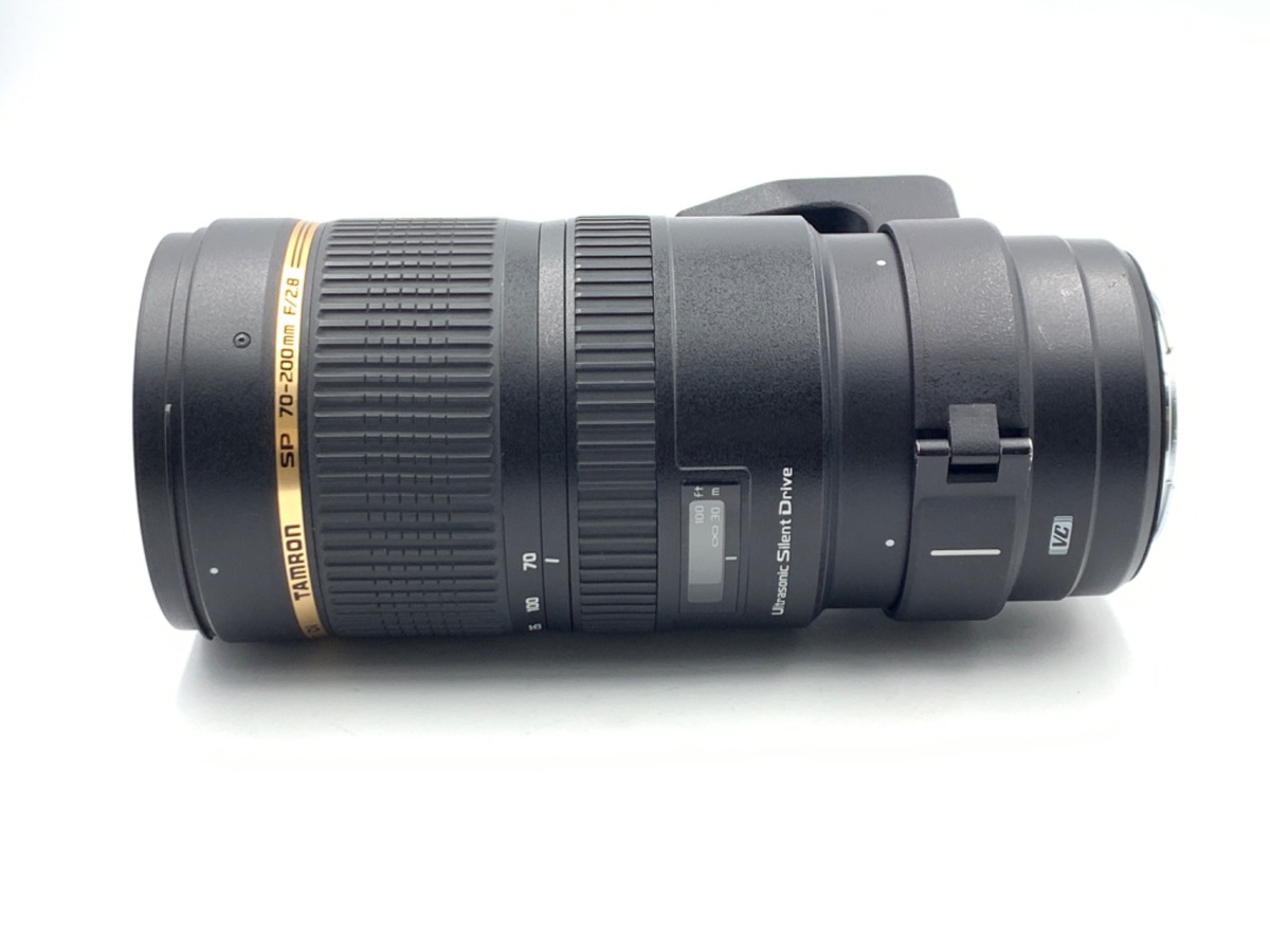 中古】タムロン SP 70-200mm F/2.8 Di VC USD キヤノン用 （Model A009