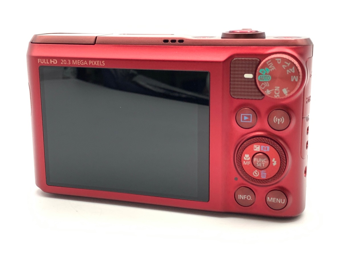 PowerShot SX720 HS レッド【2030万画素】