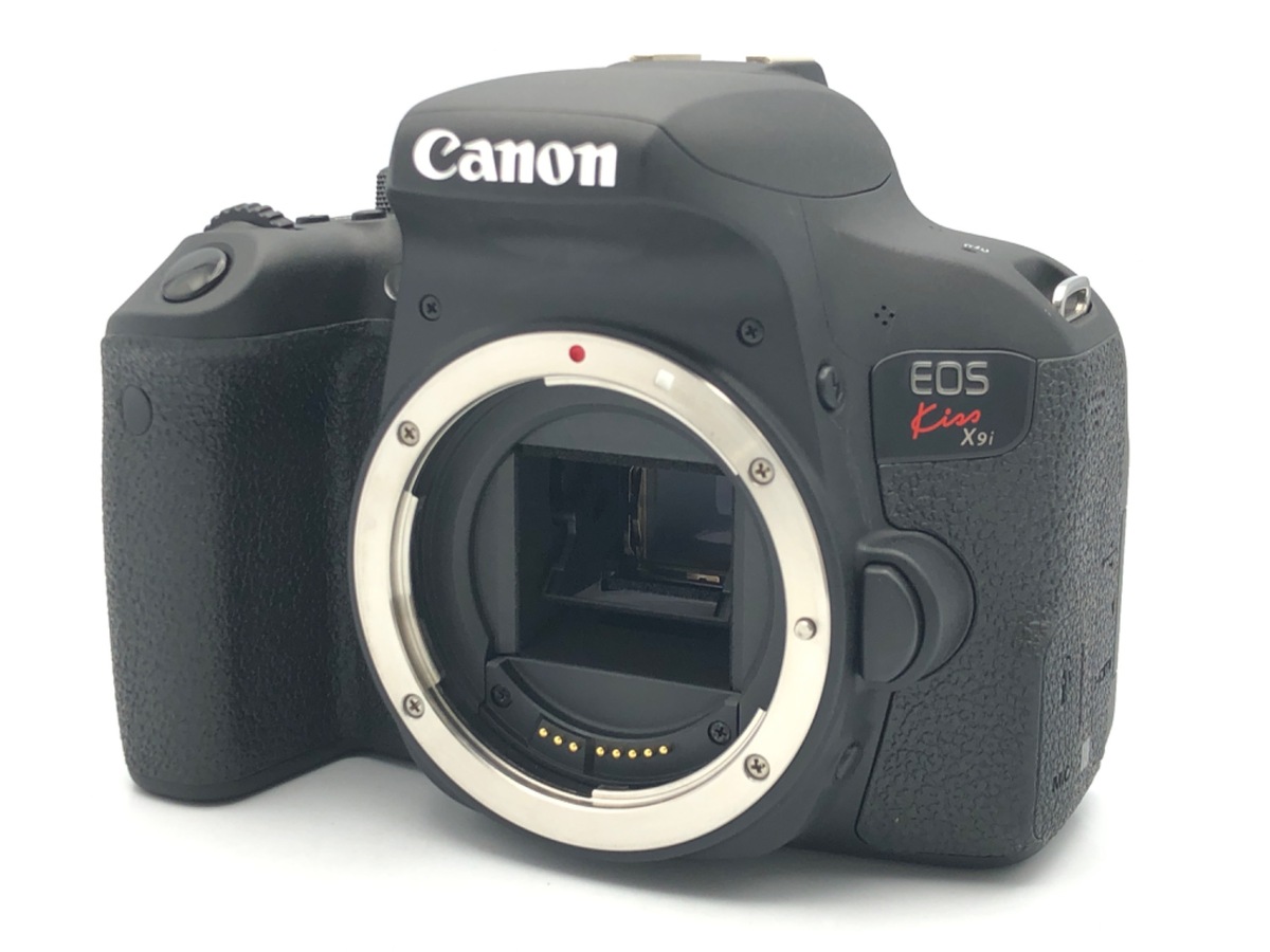 EOS Kiss X9i ボディ 中古価格比較 - 価格.com