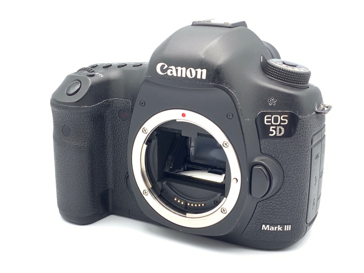 EOS 5D Mark III ボディ 中古価格比較 - 価格.com