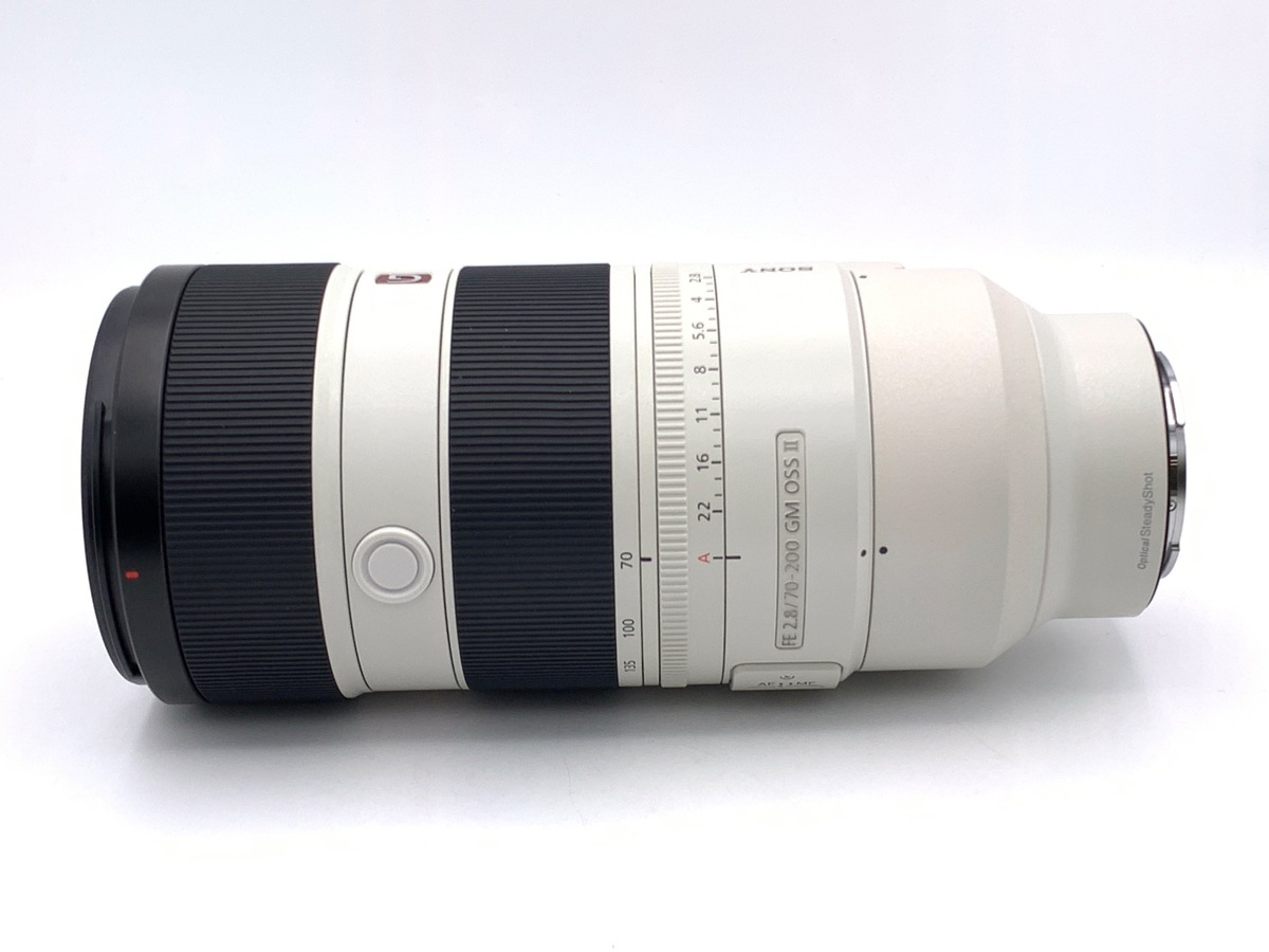 FE 70-200/2.8 GM OSS II [SEL70200GM2]