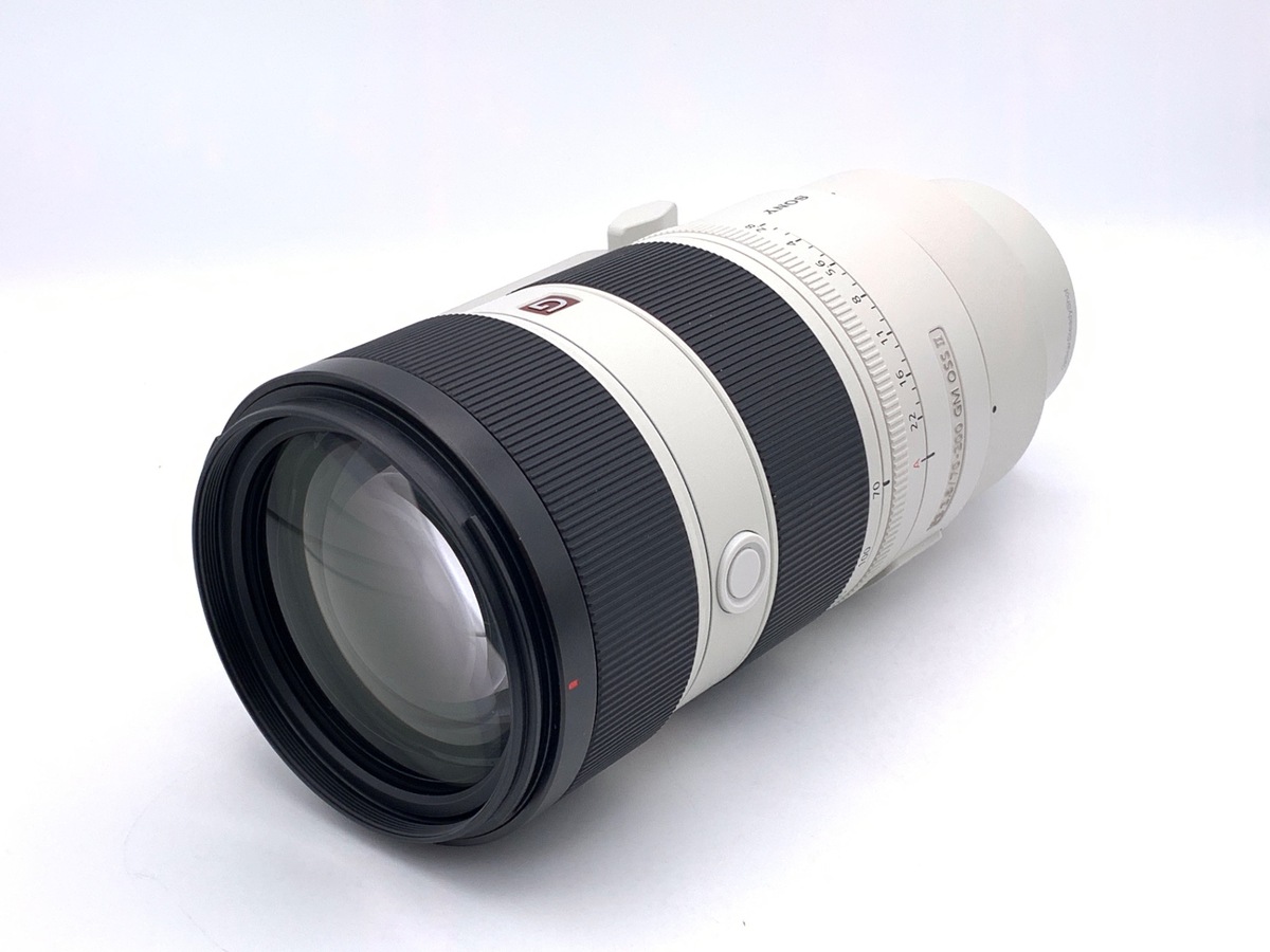 FE 70-200/2.8 GM OSS II [SEL70200GM2]
