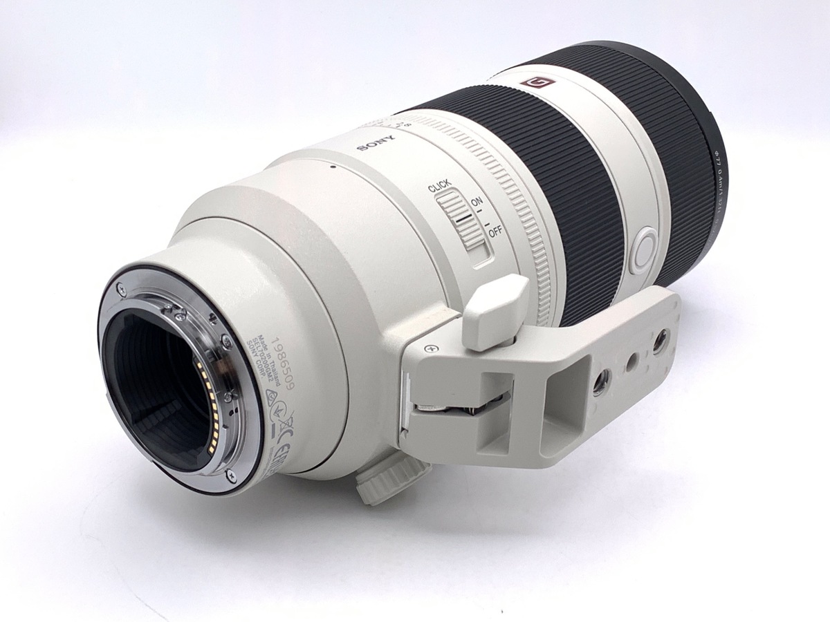 FE 70-200/2.8 GM OSS II [SEL70200GM2]