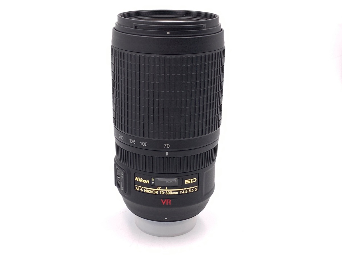 AF-S 70-300/4.5-5.6G ED VR
