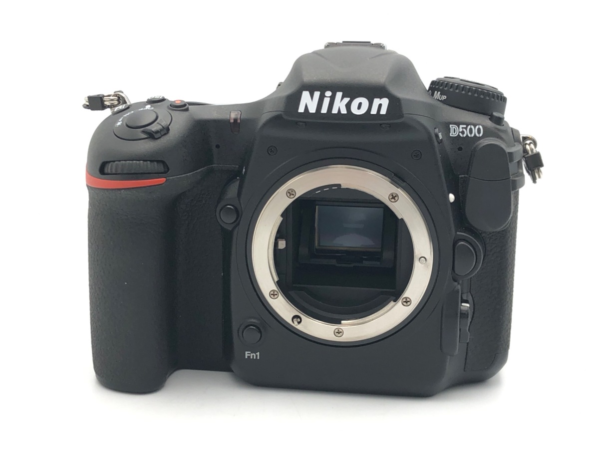 D500 ボディ【2088万画素】