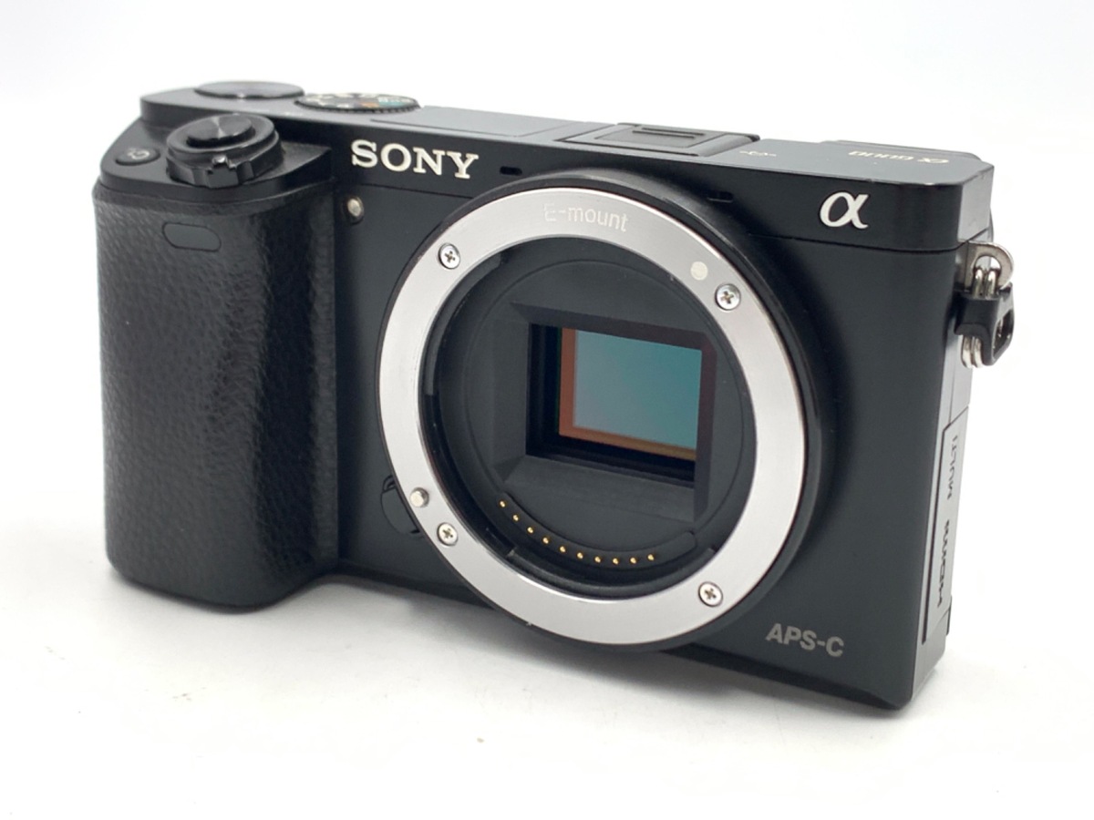 α6000 ILCE-6000 ボディ 中古価格比較 - 価格.com
