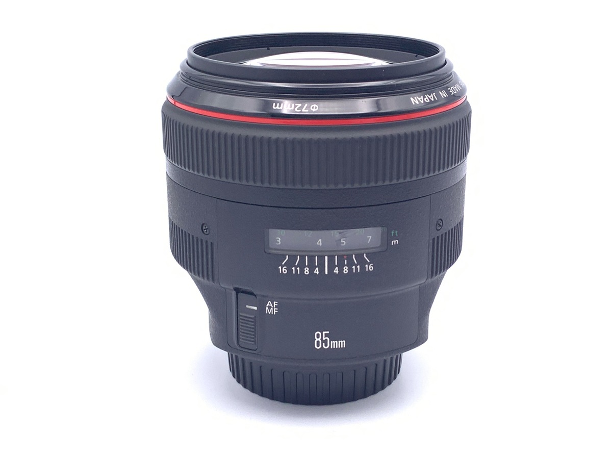 中古】キヤノン EF85mm F1.2L II USM 在庫一覧｜カメラのキタムラ