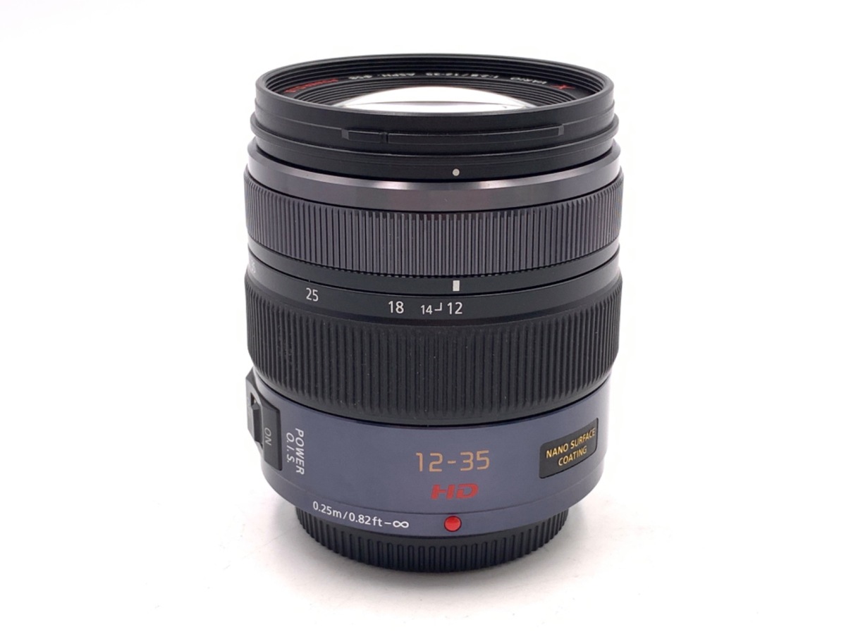 LUMIX G X VARIO 12-35mm/F2.8 ASPH./POWER O.I.S. H-HS12035 中古価格