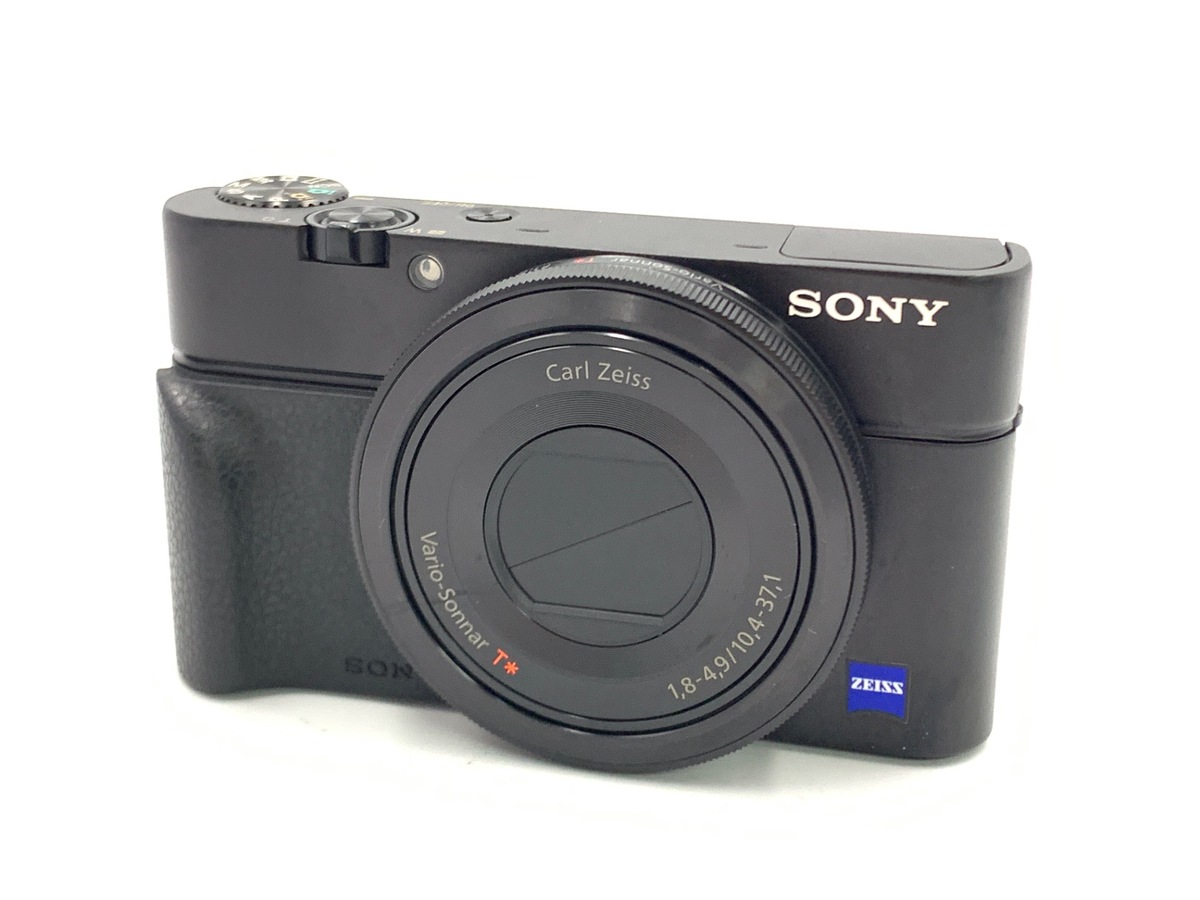 サイバーショット DSC-RX100 中古価格比較 - 価格.com