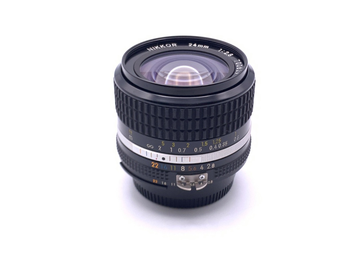 中古】ニコン Ai Nikkor 24mm F2.8S 在庫一覧｜カメラのキタムラ