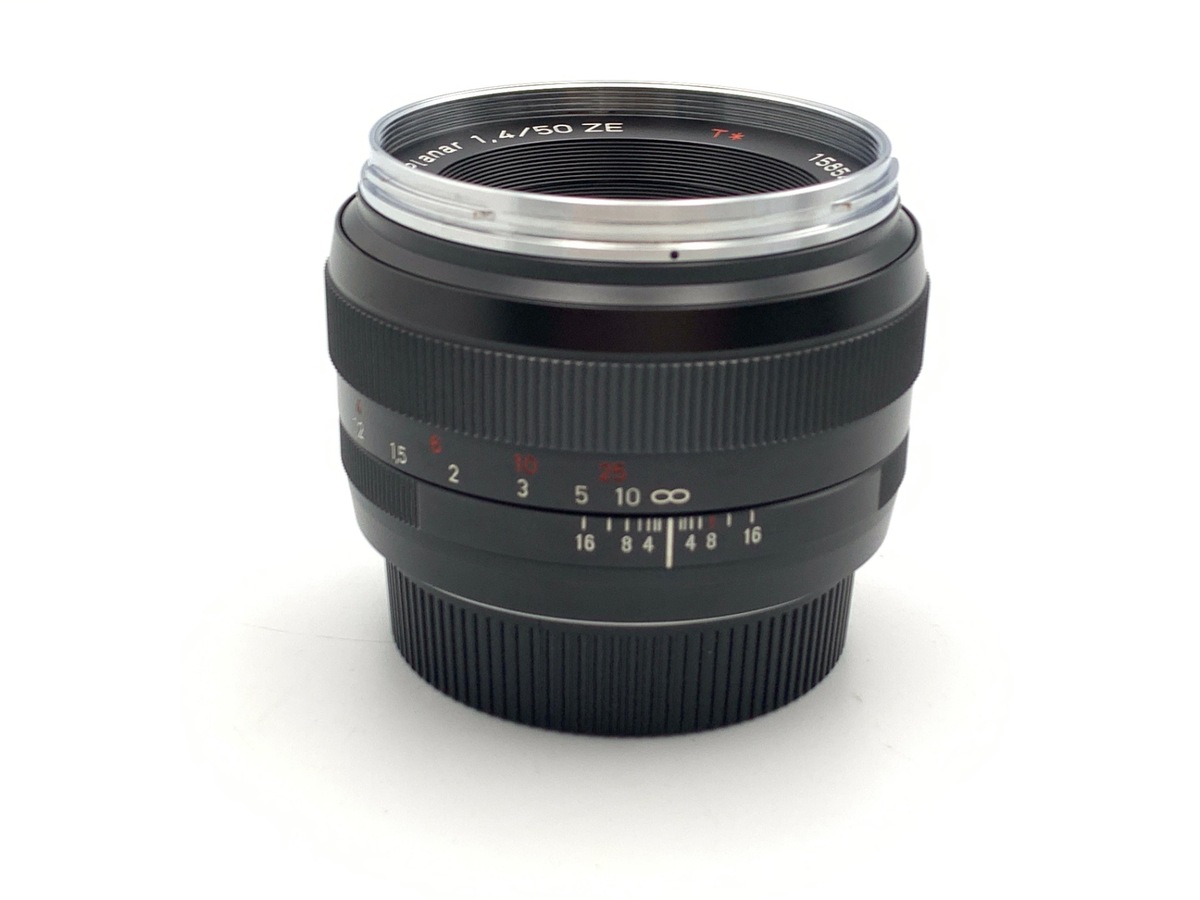 Planar T* 1.4/50 ZE 中古価格比較 - 価格.com