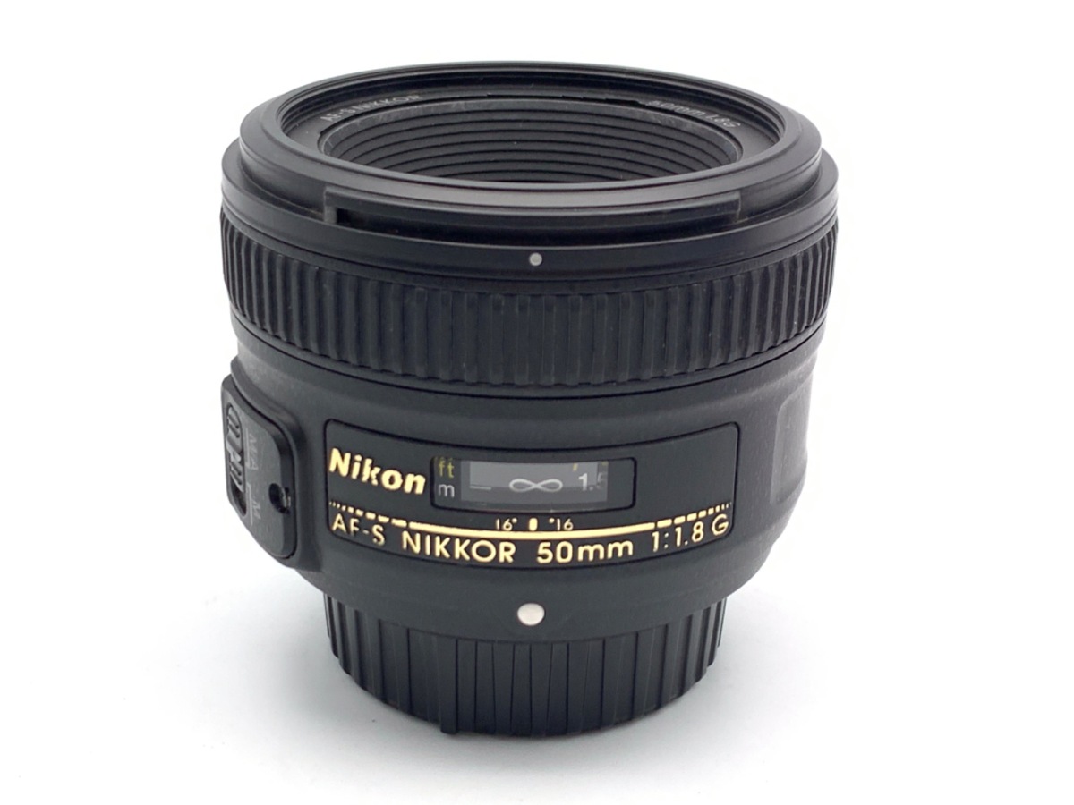 中古】ニコン AF-S NIKKOR 50mm f/1.8G 在庫一覧｜カメラのキタムラ