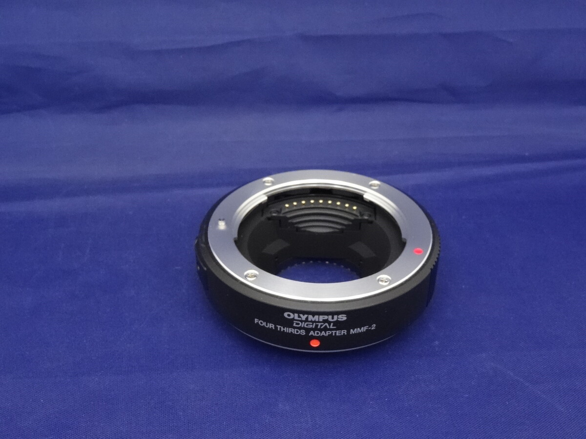 中古】オリンパス フォーサーズアダプター MMF-2 在庫一覧｜カメラの