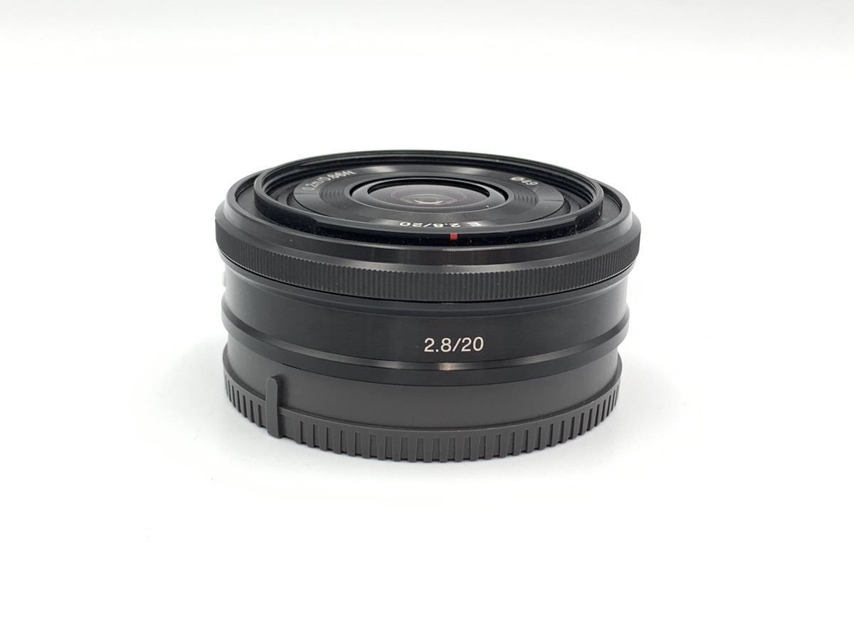 中古】ソニー E 20mm F2.8 [SEL20F28] 在庫一覧｜カメラのキタムラ