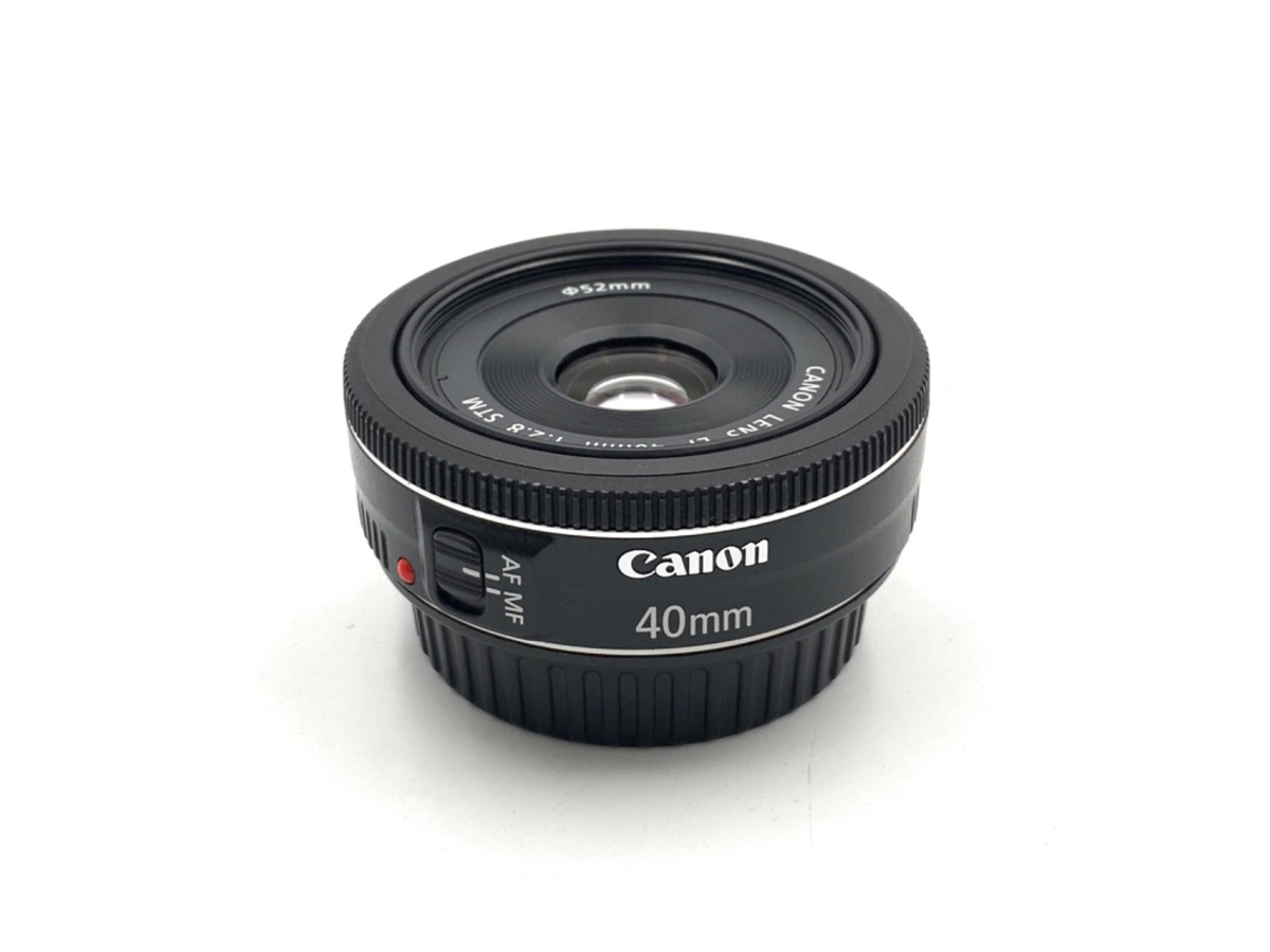 中古】キヤノン EF40mm F2.8 STM 在庫一覧｜カメラのキタムラ