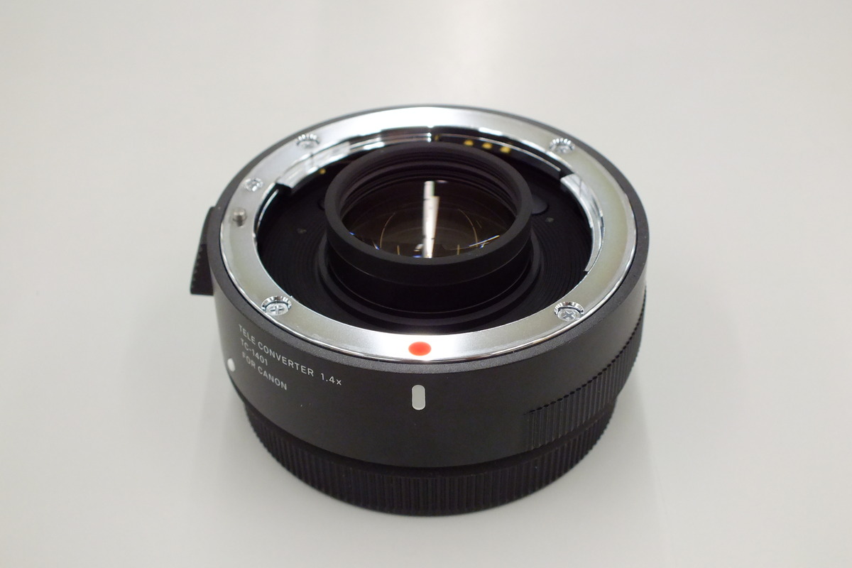 TELE CONVERTER TC-1401 EO [TELE CONVERTER 1.4倍 キヤノン用] TELE CONVERTER TC-1401 EO [TELE CONVERTER 1.4倍 キヤノン用]