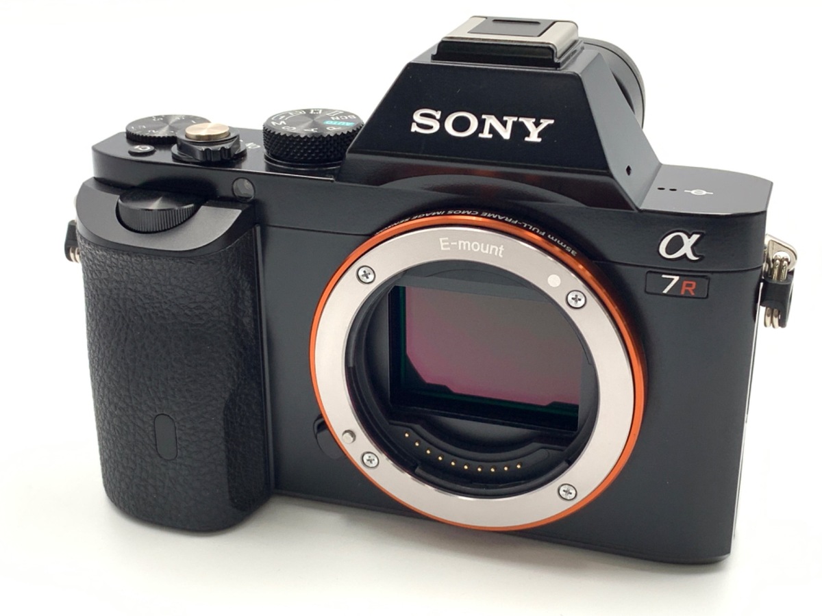 中古：C(やや難あり)】ソニー α7R ボディ [ILCE-7R] | 2447130011786