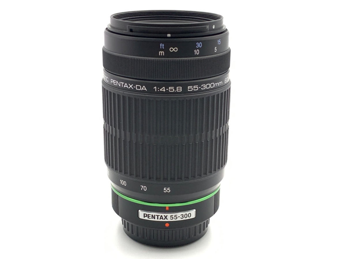 smc PENTAX-DA 55-300mm F4-5.8ED 中古価格比較 - 価格.com