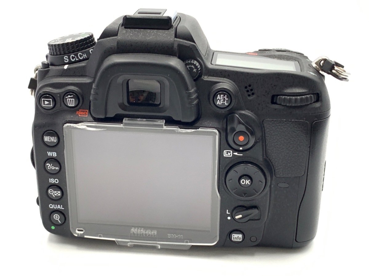 中古：B(並品)】ニコン D7000 ボディ | 2447130012899