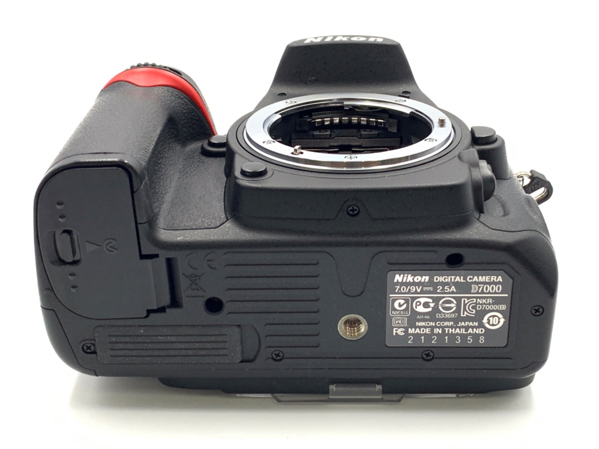 中古：B(並品)】ニコン D7000 ボディ | 2447130012899