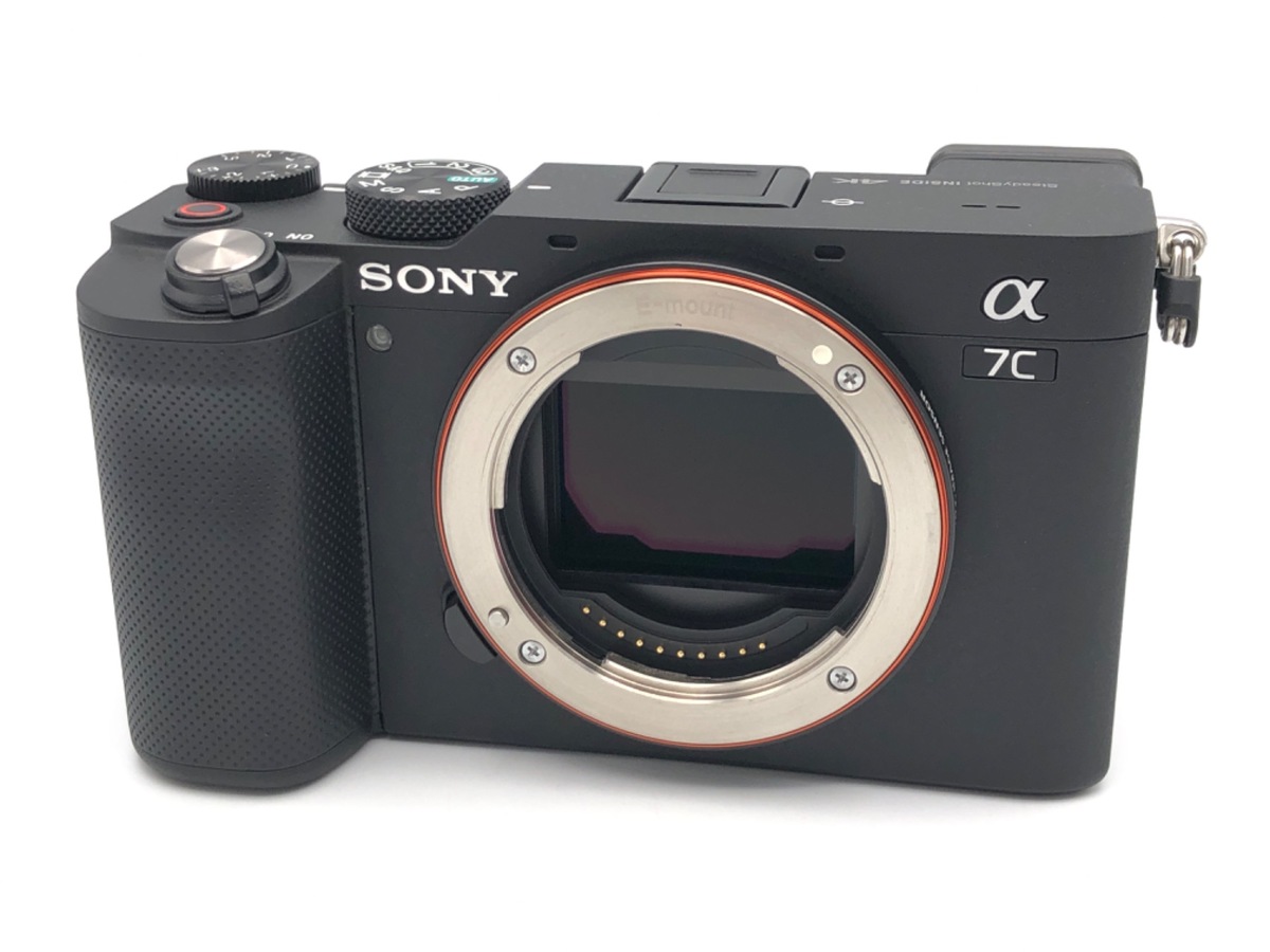α7C ILCE-7C ボディ 中古価格比較 - 価格.com