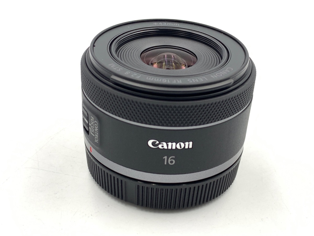 RF16mm F2.8 STM 中古価格比較 - 価格.com