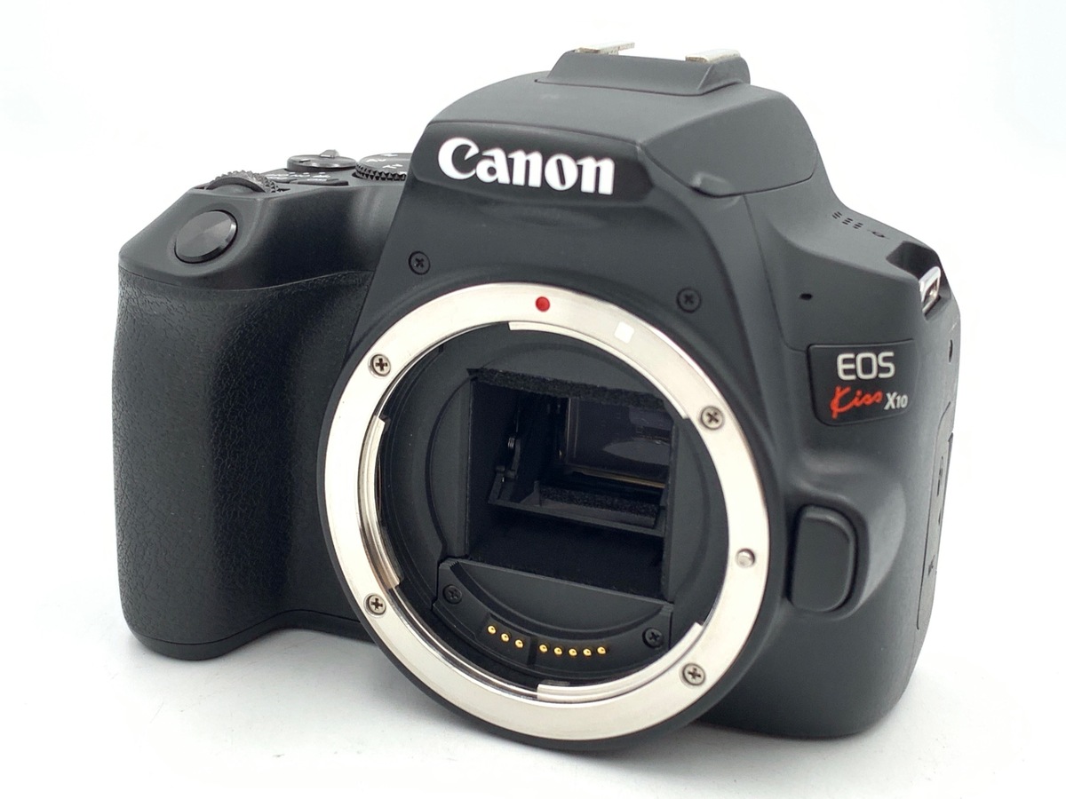 【中古】EOS kissX10i　ボディのみ CANON EOS Kiss X10i ボディ 価格比較 - 価格.com