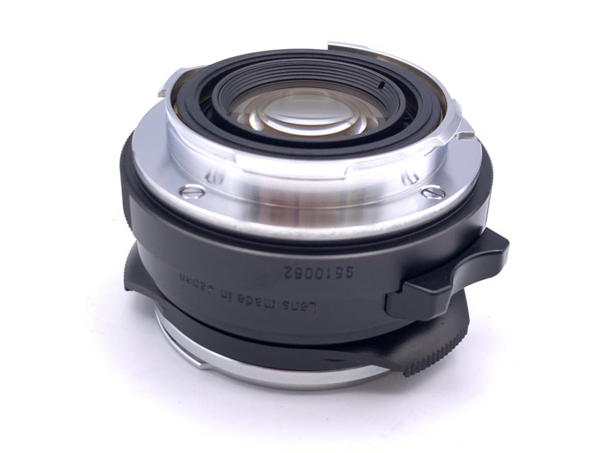 （美品）フォクトレンダー 40mmf1,4 SC 新品)Voigtlander (フォクトレンダー) NOKTON classic 40mm F1.4