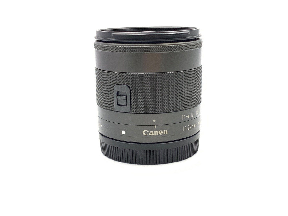 Canon 交換レンズ　EF-M11-22mm F4-5.6 IS STM EF-M11-22mm F4-5.6 IS STM：販売ページ｜キヤノンオンライン