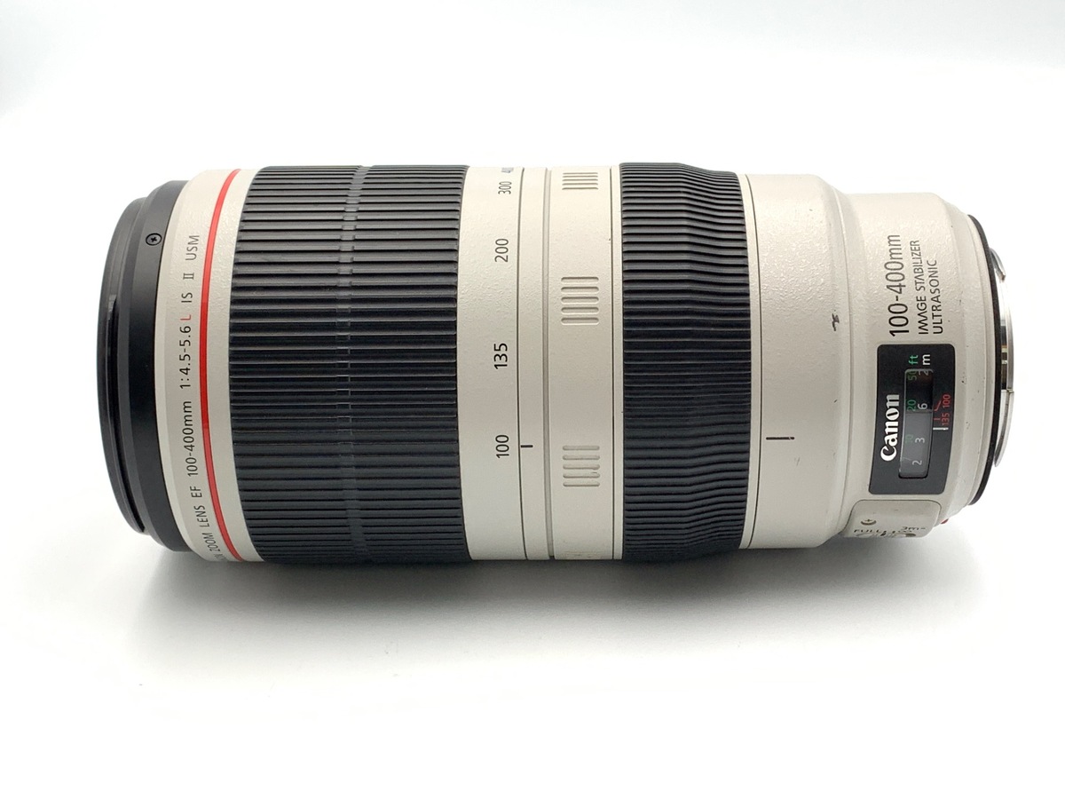 中古：B(並品)】キヤノン EF100-400mm F4.5-5.6L IS II USM