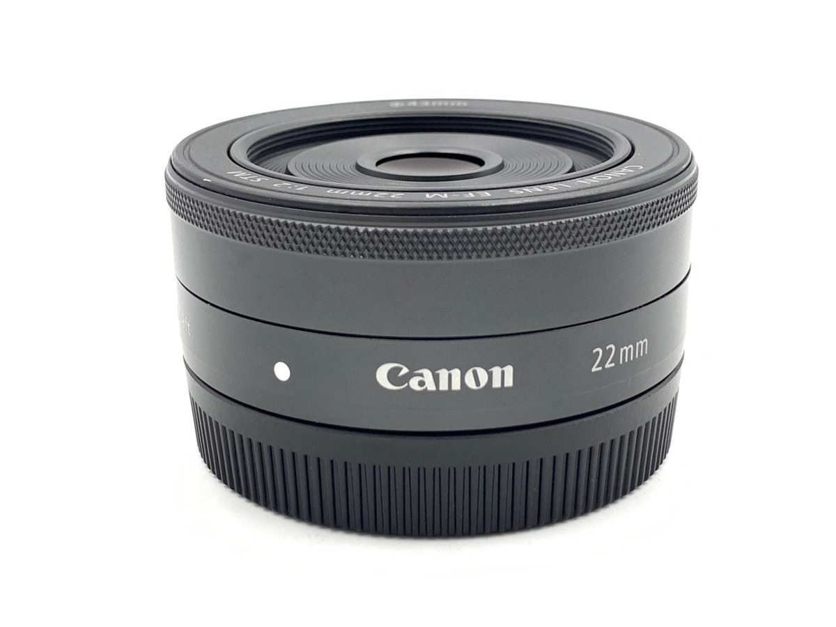 EF-M22mm F2 STM 中古価格比較 - 価格.com