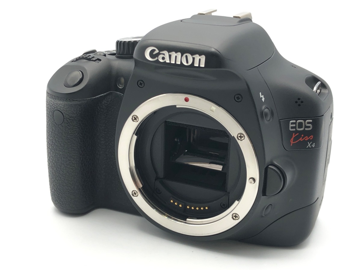 【ジャンク】EOS KissX4 ボディ EOS Kiss X4 ボディ 中古価格比較 - 価格.com