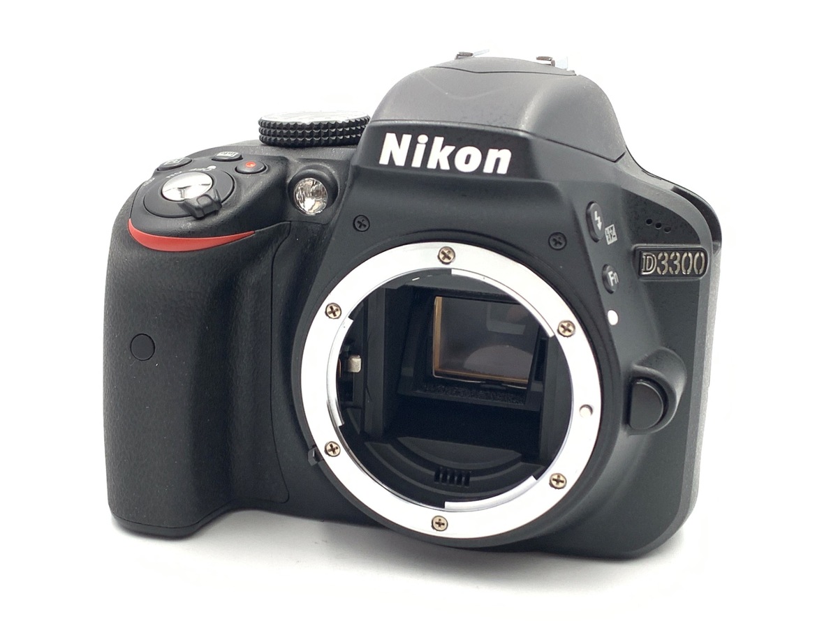 美品 ニコン D3300　デジタル ボディ ショット枚数　16312枚　M312 美品 ニコン D3300 デジタル ボディ ショット枚数 16312枚 M312