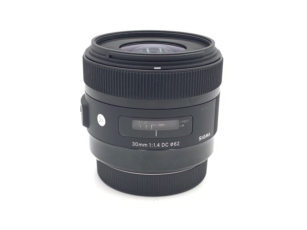 30mm F1.4 DC HSM [キヤノン用] 中古価格比較 - 価格.com