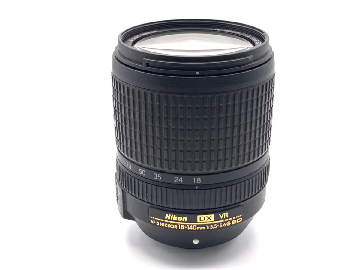AF-S DX NIKKOR 18-140mm f/3.5-5.6G ED VR 中古価格比較 - 価格.com