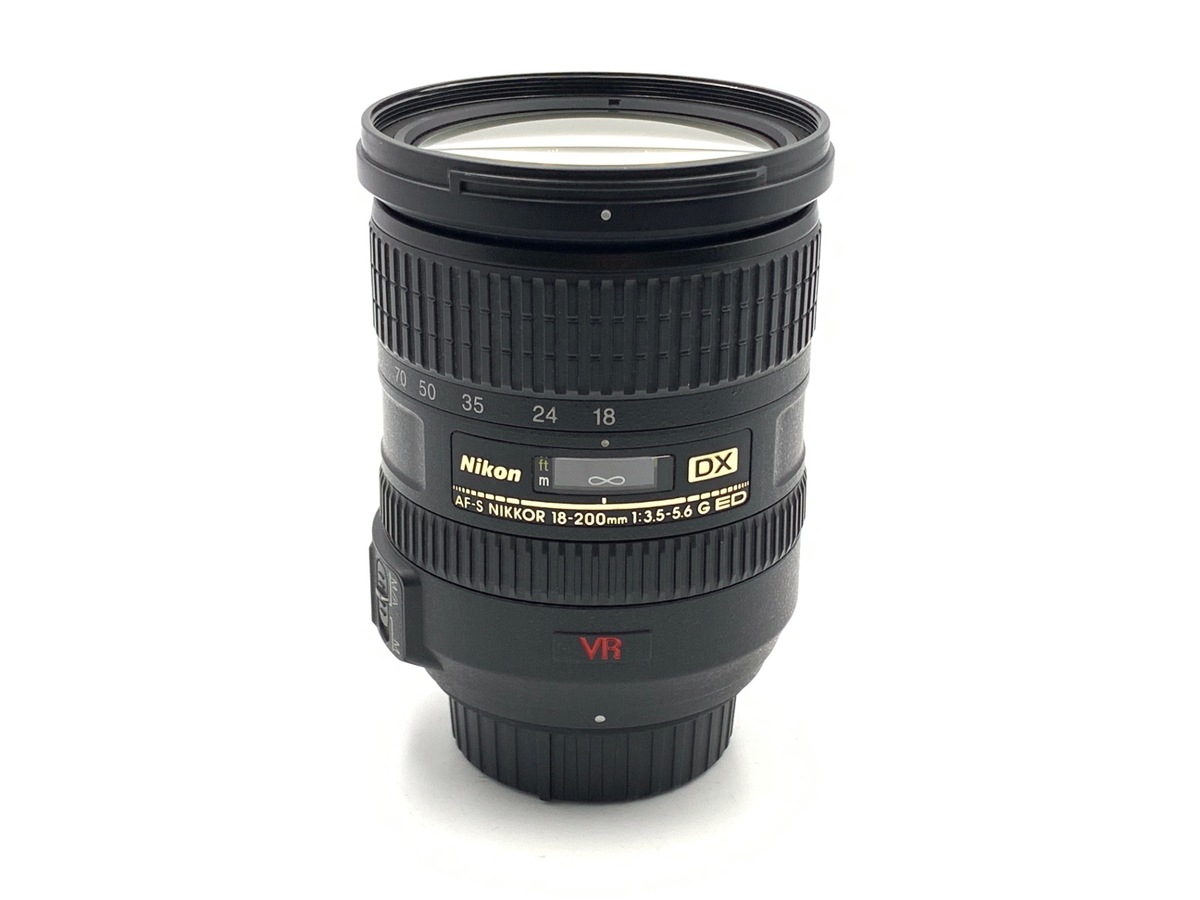 C7061】AF-S NIKKOR 18-200mm 1:3.5-5.6 G AF-S DX VR Zoom-Nikkor
