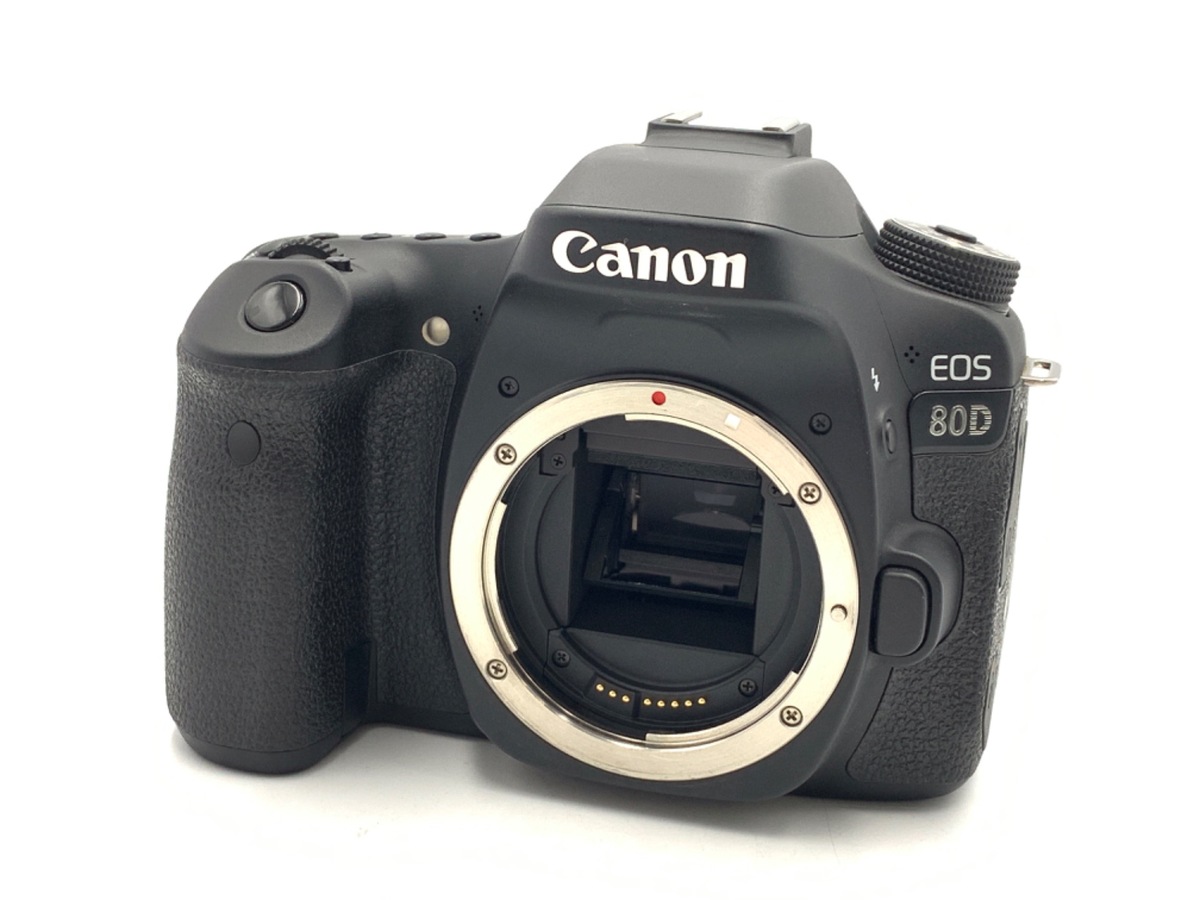 EOS 80D ボディ 中古価格比較 - 価格.com