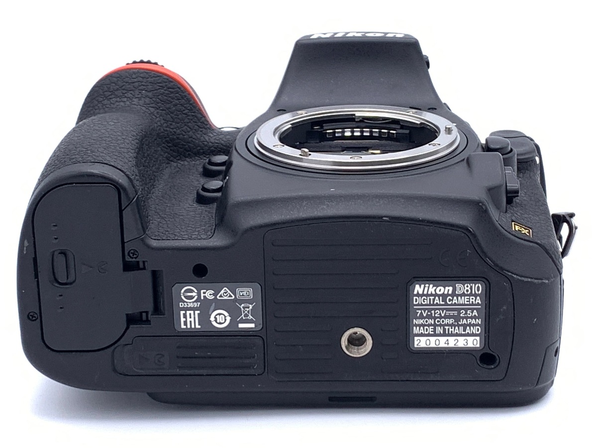 D810 ボディ【3635万画素】