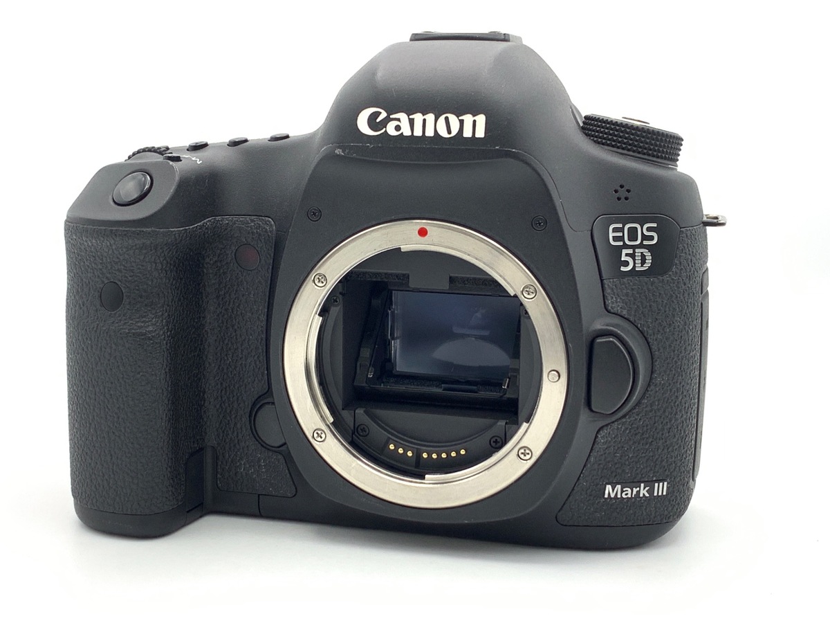 中古：B(並品)】キヤノン EOS 5D MarkIII ボディ | 2447130019874