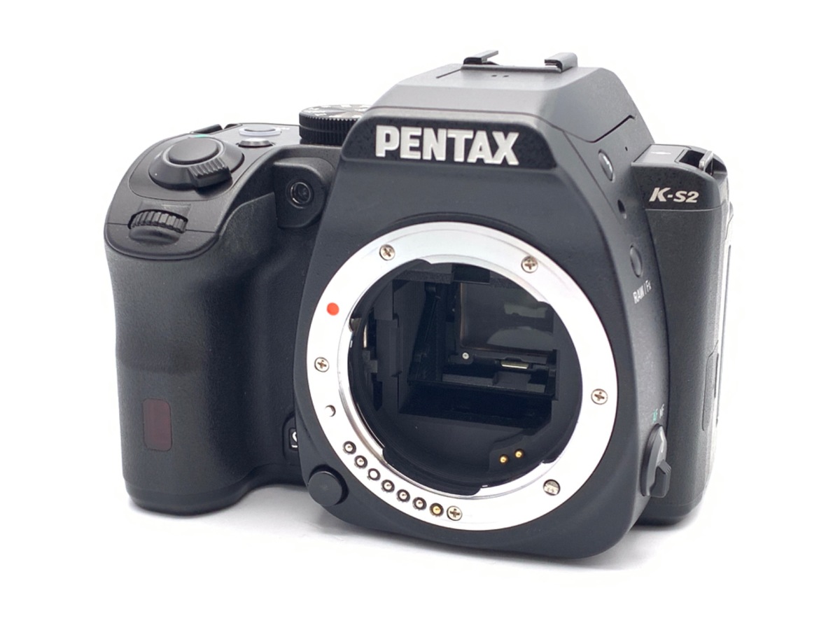 価格.com - ペンタックス PENTAX K-S2 ボディ [ブラック] 価格比較