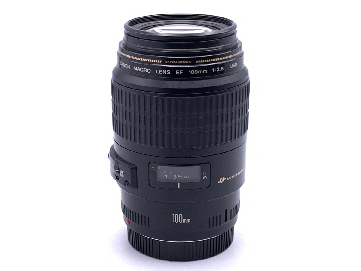 EF100mm F2.8 マクロ USM 中古価格比較 - 価格.com