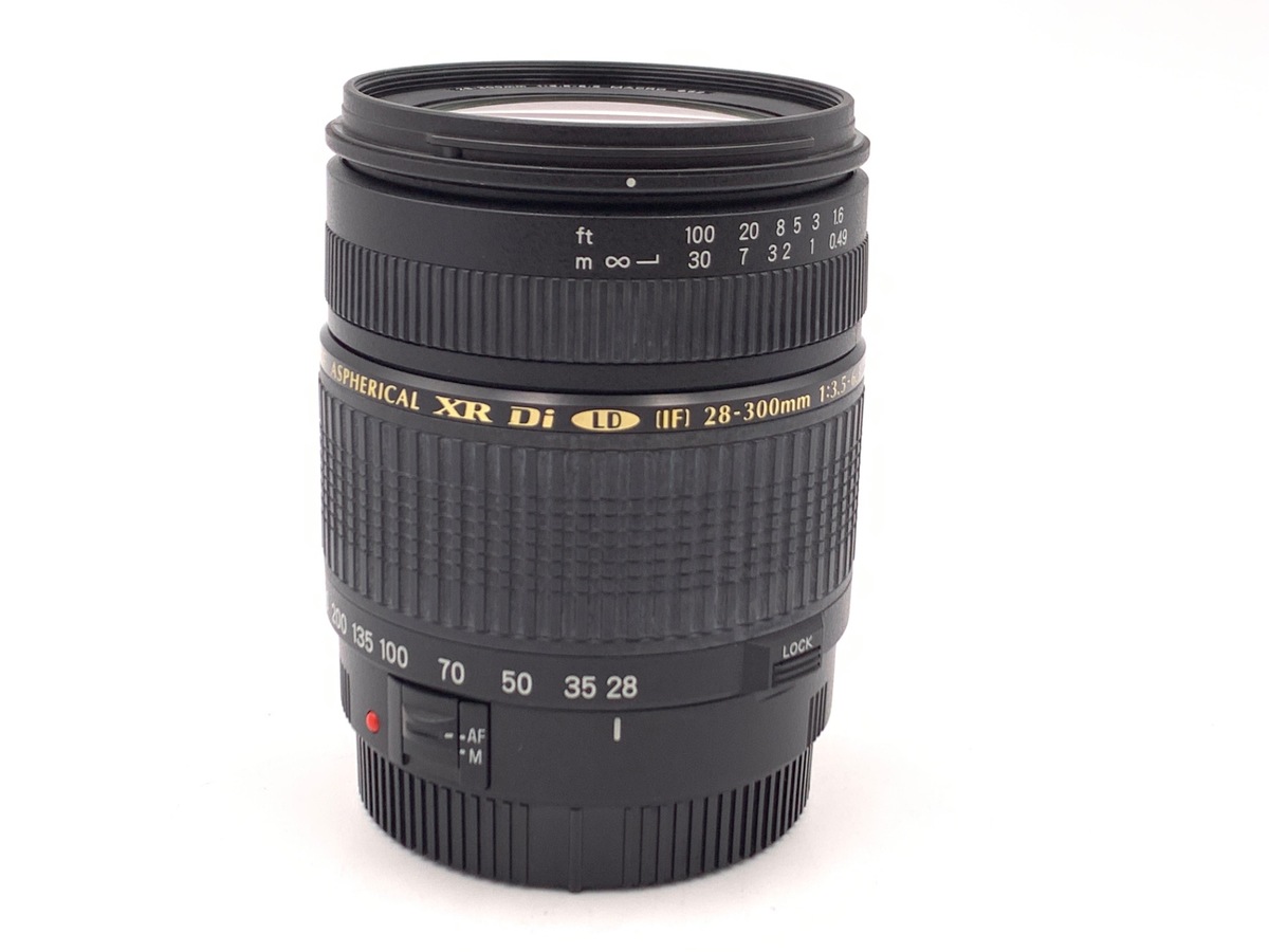 動作品 タムロン AF 28-300mm XR Di LD Canon用 価格.com - TAMRON AF 28-300mm F3.5-6.3 XR Di LD Aspherical [IF