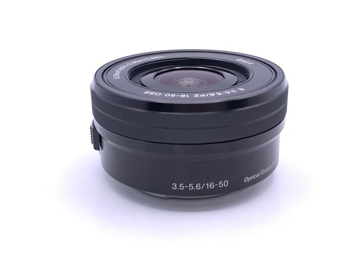E PZ 16-50mm F3.5-5.6 OSS SELP1650 中古価格比較 - 価格.com