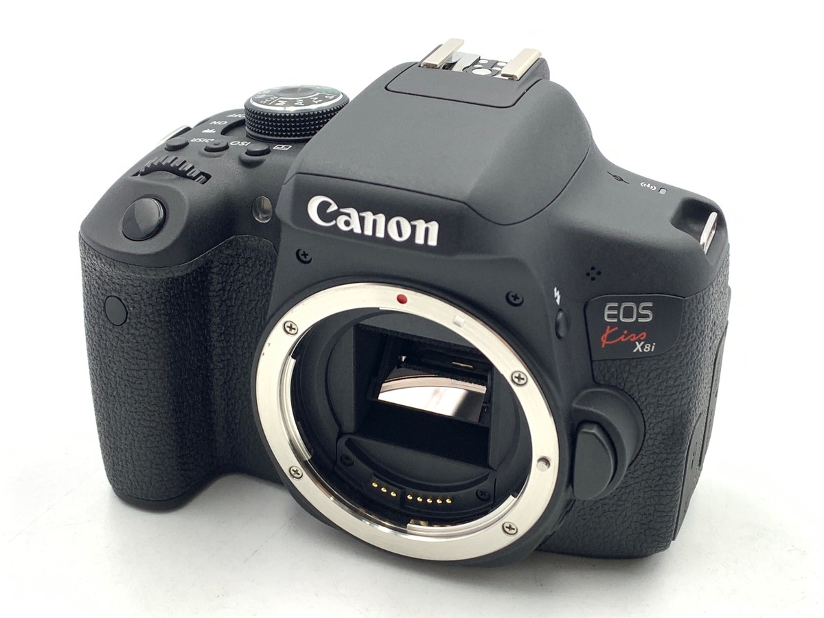EOS Kiss X8i ボディ 中古価格比較 - 価格.com