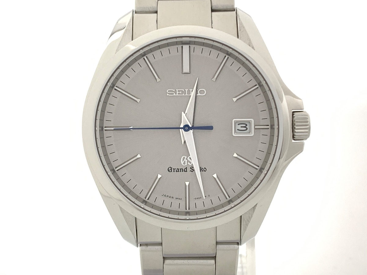 中古：A(美品)】グランドセイコー クォーツ グレー SBGX085/9F62-0AG0 