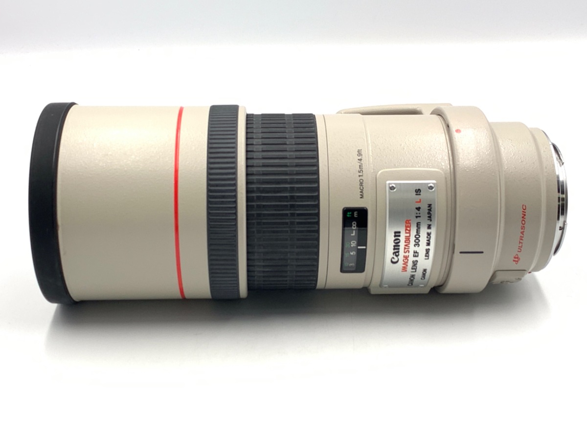 EF300mm F4L IS USM 中古価格比較 - 価格.com